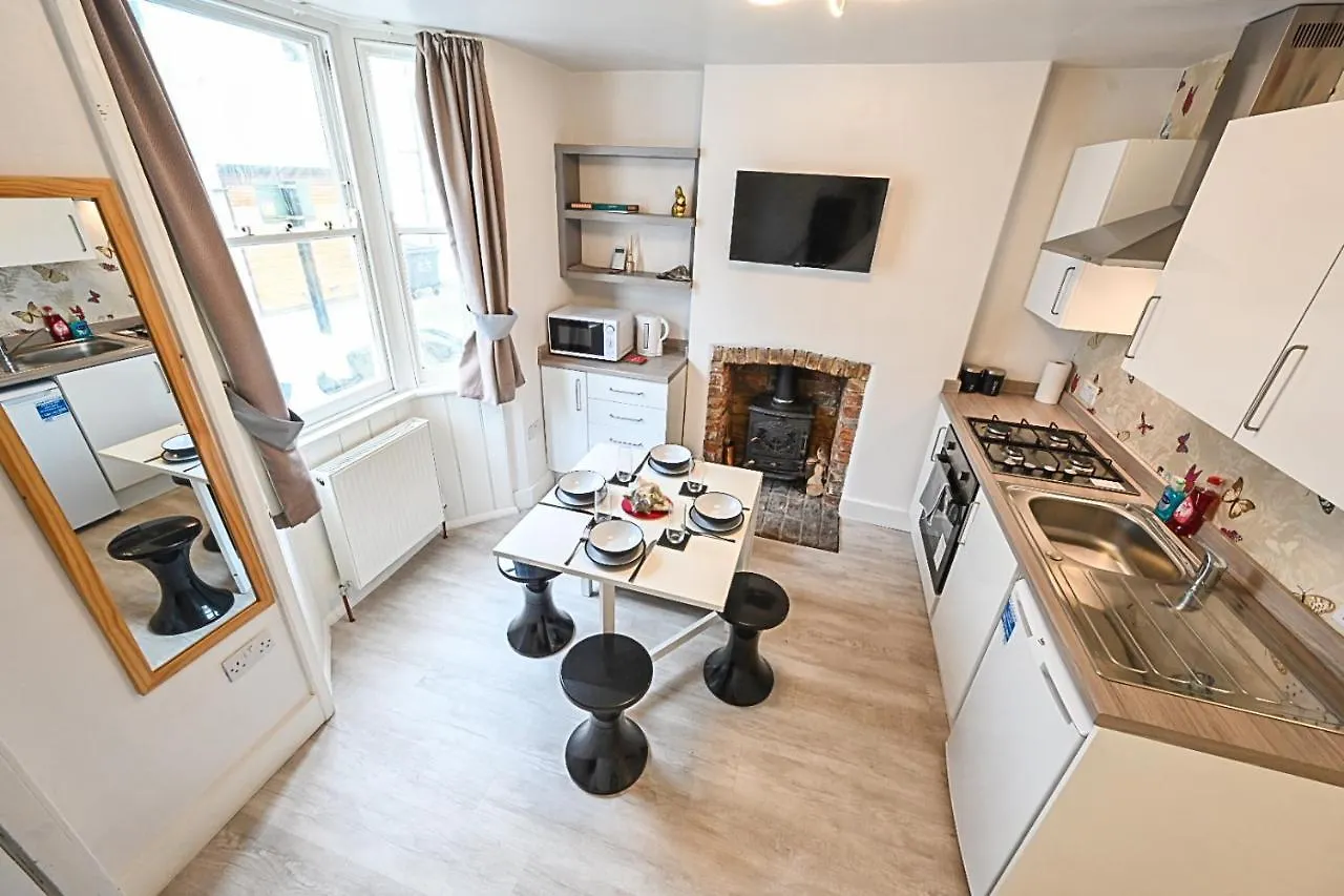 Σπίτι διακοπών Stylish Modern Two Bedroom Fishermans Cottage Central Μπράιτον