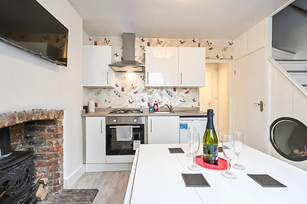 Stylish Modern Two Bedroom Fishermans Cottage Central Μπράιτον Ηνωμένο Βασίλειο