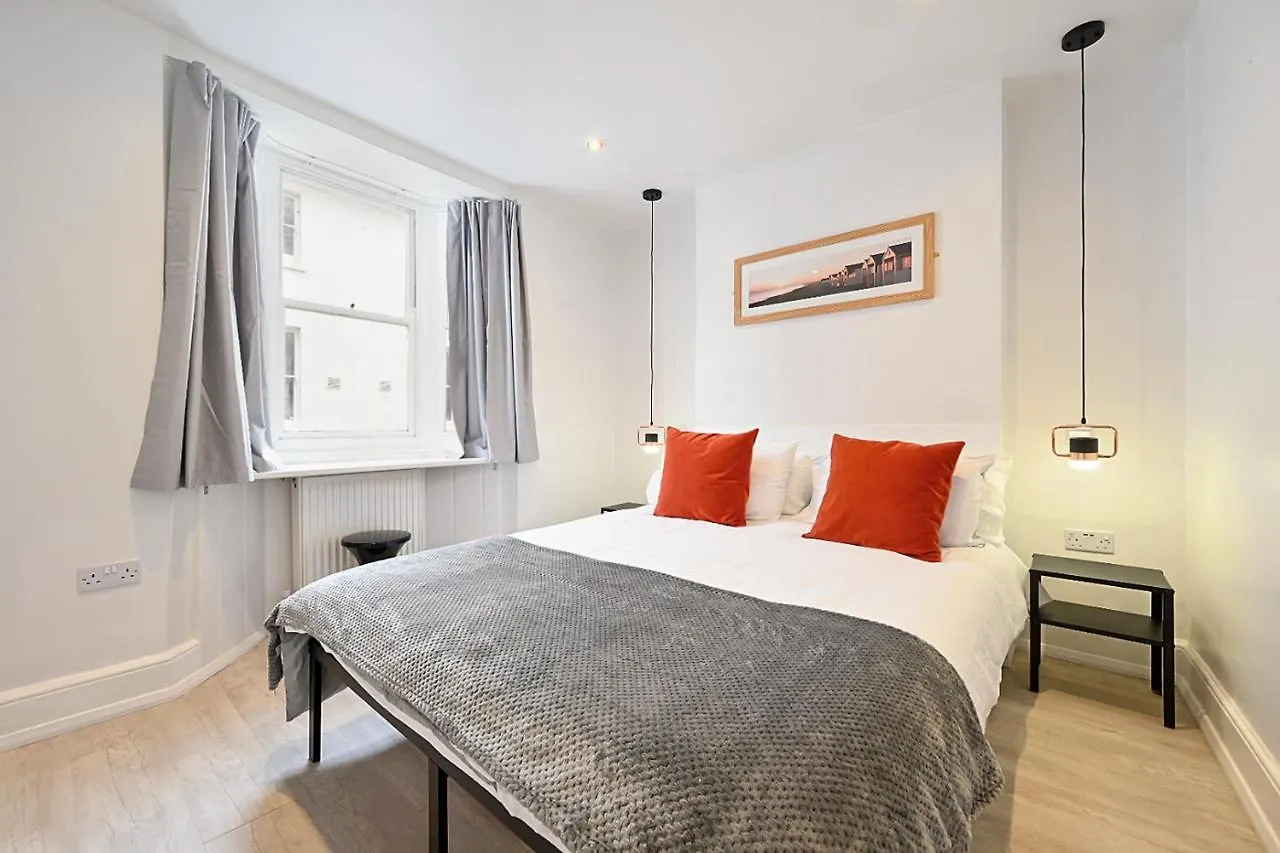 Σπίτι διακοπών Stylish Modern Two Bedroom Fishermans Cottage Central Μπράιτον Ηνωμένο Βασίλειο