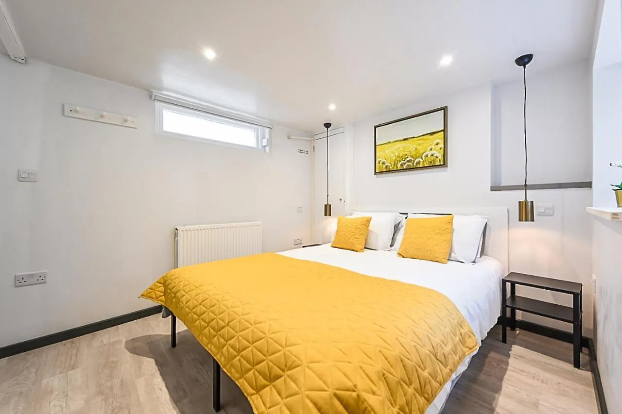 Prázdninový dům Stylish Modern Two Bedroom Fishermans Cottage Central Hove
